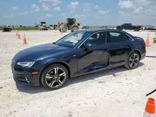 AUDI A4 PREMIUM PREMIUM PLUS