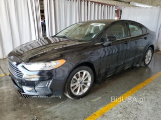 FORD FUSION SE SE