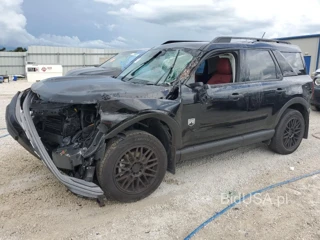 FORD BRONCO SPO BIG BEND