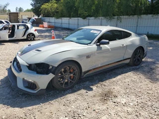 FORD MUSTANG M1 MACH I