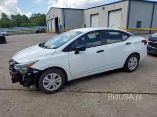 NISSAN VERSA S S