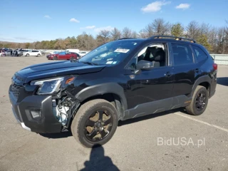 SUBARU FORESTER W WILDERNESS