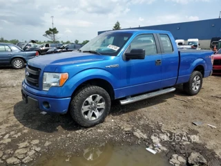 FORD F150 SUPER SUPER CAB