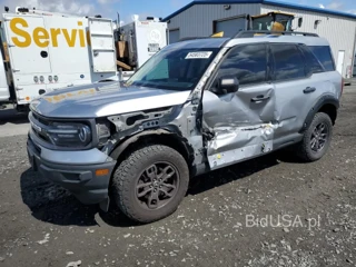 FORD BRONCO SPO BIG BEND
