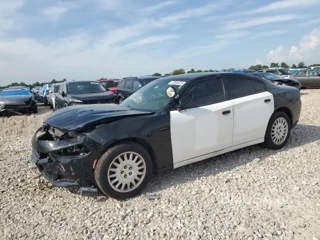 DODGE CHARGER PO POLICE