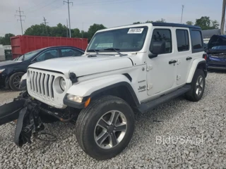 JEEP WRANGLER U SAHARA