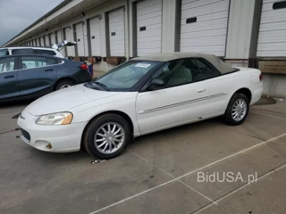 CHRYSLER SEBRING LX LXI