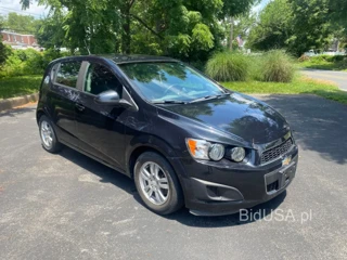 CHEVROLET SONIC LT LT
