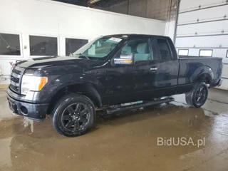 FORD F150 SUPER SUPER CAB