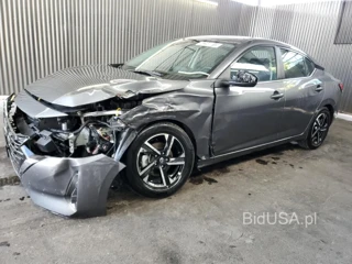 NISSAN SENTRA SV SV