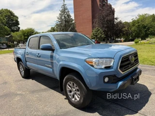 TOYOTA TACOMA DOU DOUBLE CAB