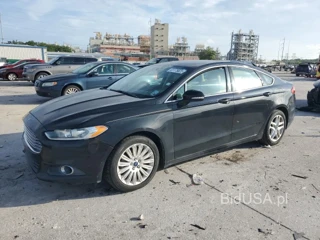 FORD FUSION SE SE HYBRID