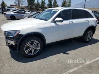 MERCEDES-BENZ GLC 300 4M 300 4MATIC