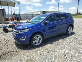 FORD EDGE TITAN TITANIUM