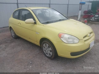 HYUNDAI HYUNDAI ACCENT GS