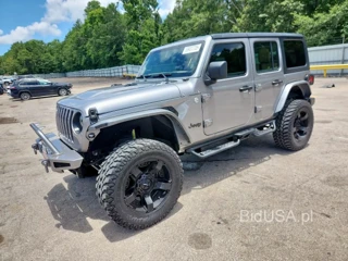 JEEP WRANGLER U SAHARA