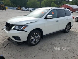 NISSAN PATHFINDER S