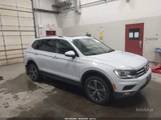 VOLKSWAGEN VOLKSWAGEN TIGUAN 2.0T SE/2.0T SEL/2.0T SEL R-LINE/2.0T SEL R-LINE BLACK