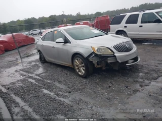 BUICK BUICK VERANO LEATHER GROUP