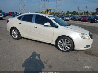 BUICK BUICK VERANO CONVENIENCE GROUP