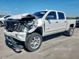 CHEVROLET SILVERADO K1500 HIGH COUNTRY
