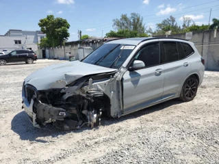 BMW X3 XDRIVE3 XDRIVE30I
