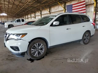 NISSAN PATHFINDER S