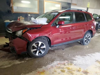 SUBARU FORESTER 2 2.5I PREMIUM