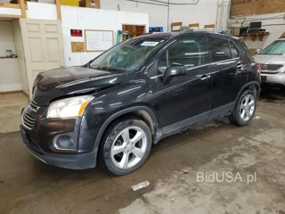 CHEVROLET TRAX LTZ LTZ