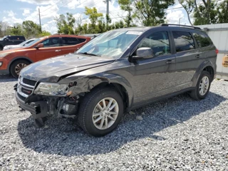 DODGE JOURNEY SX SXT