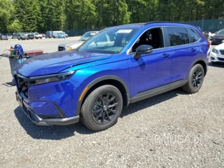 HONDA CR-V SPORT SPORT-L