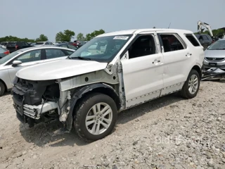 FORD EXPLORER X XLT