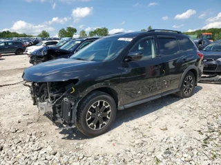 NISSAN PATHFINDER S