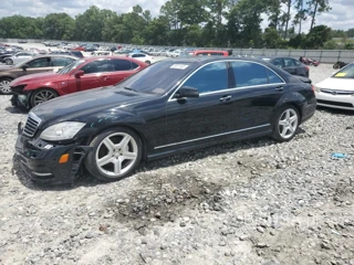MERCEDES-BENZ S 550 4MAT 550 4MATIC