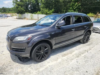 AUDI Q7 PREMIUM PREMIUM PLUS