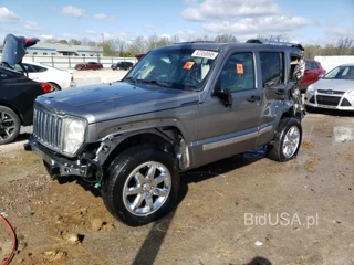 JEEP LIBERTY LI LIMITED