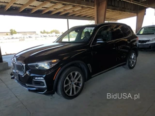 BMW X5 XDRIVE4 XDRIVE40I