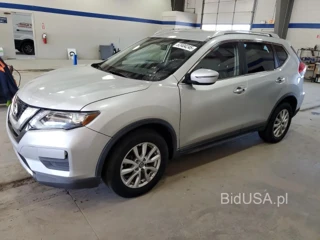 NISSAN ROGUE S S