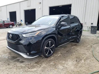 TOYOTA HIGHLANDER XSE