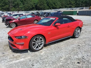 FORD MUSTANG GT GT