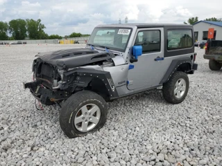 JEEP WRANGLER S SPORT