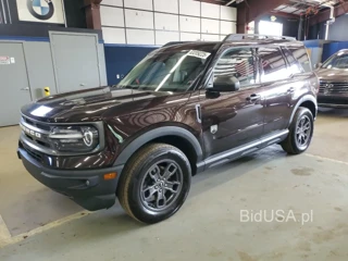 FORD BRONCO SPO BIG BEND