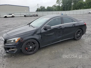 MERCEDES-BENZ CLA 250 250