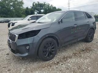 KIA SORENTO EX EX