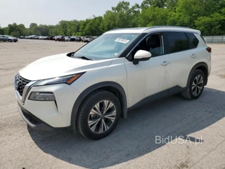 NISSAN ROGUE SV SV