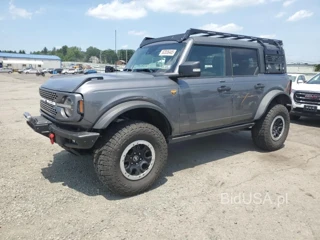 FORD BRONCO BAS BASE