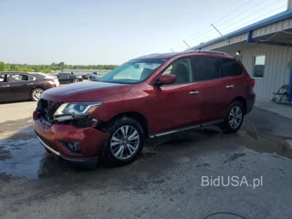 NISSAN PATHFINDER S