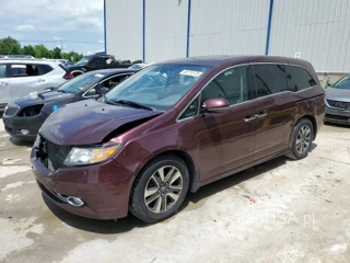 HONDA ODYSSEY TO TOURING