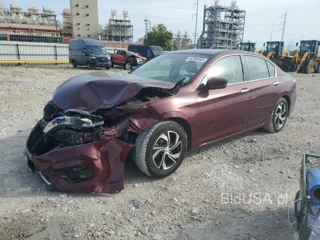 HONDA ACCORD LX LX