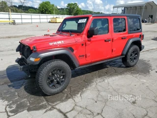 JEEP WRANGLER U SPORT